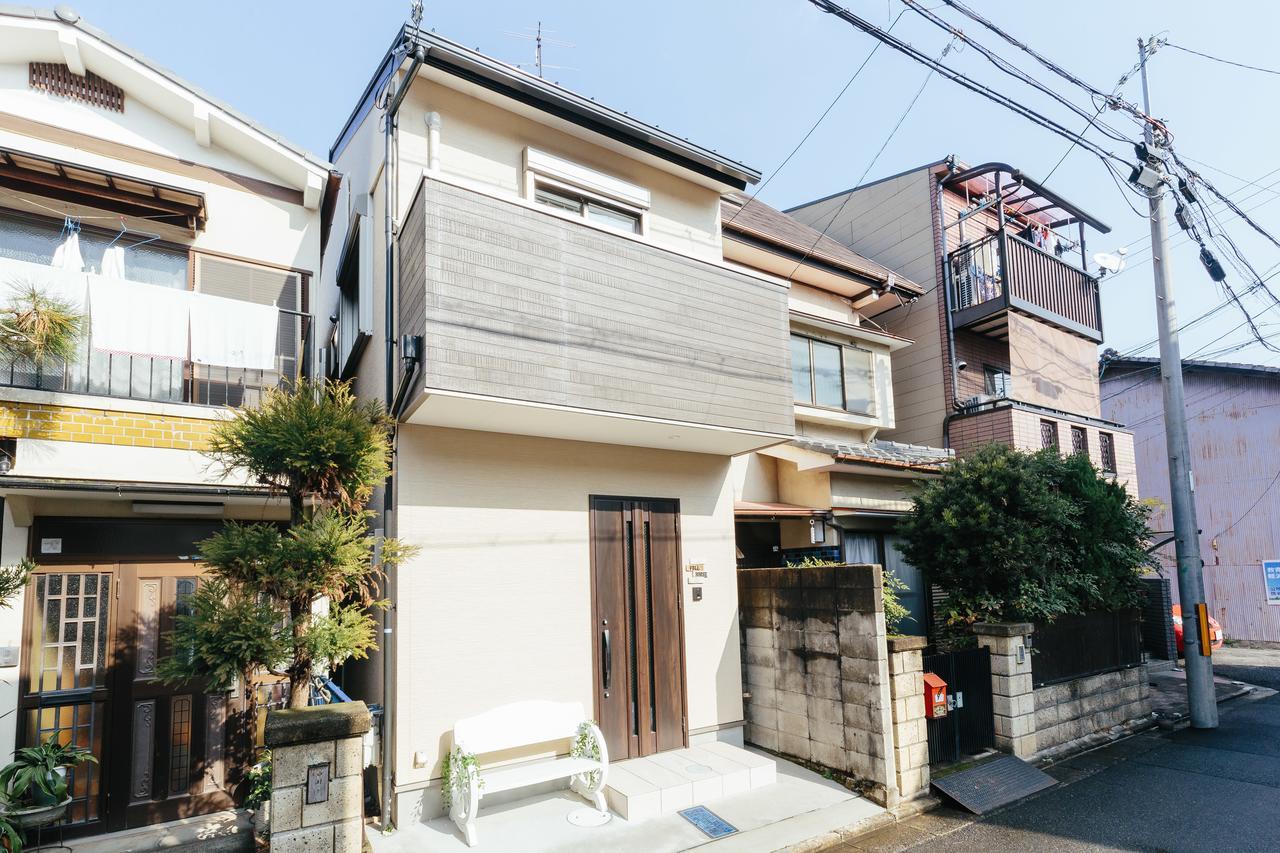 Villa Full House Kyoto Extérieur photo