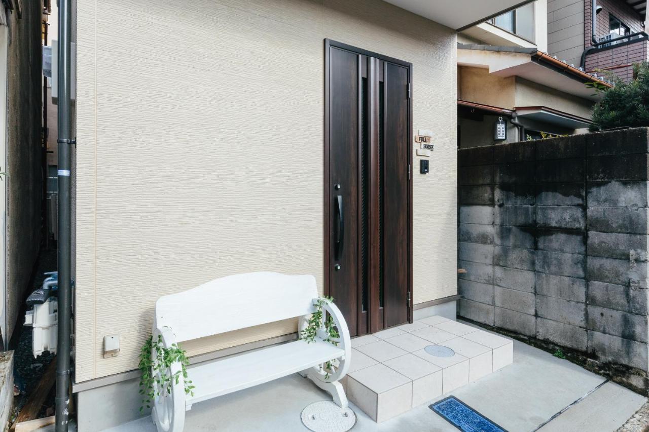 Villa Full House Kyoto Extérieur photo
