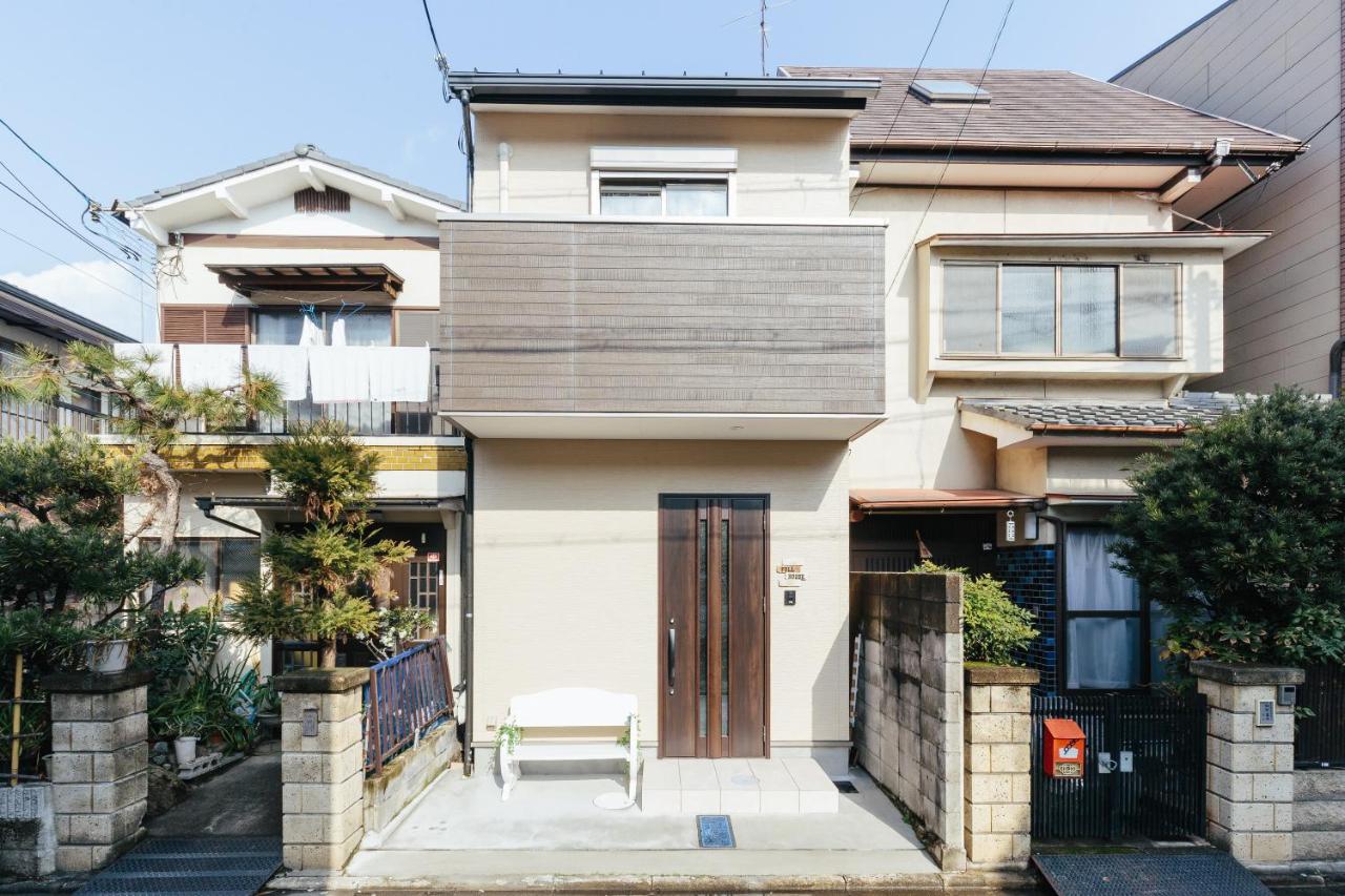Villa Full House Kyoto Extérieur photo
