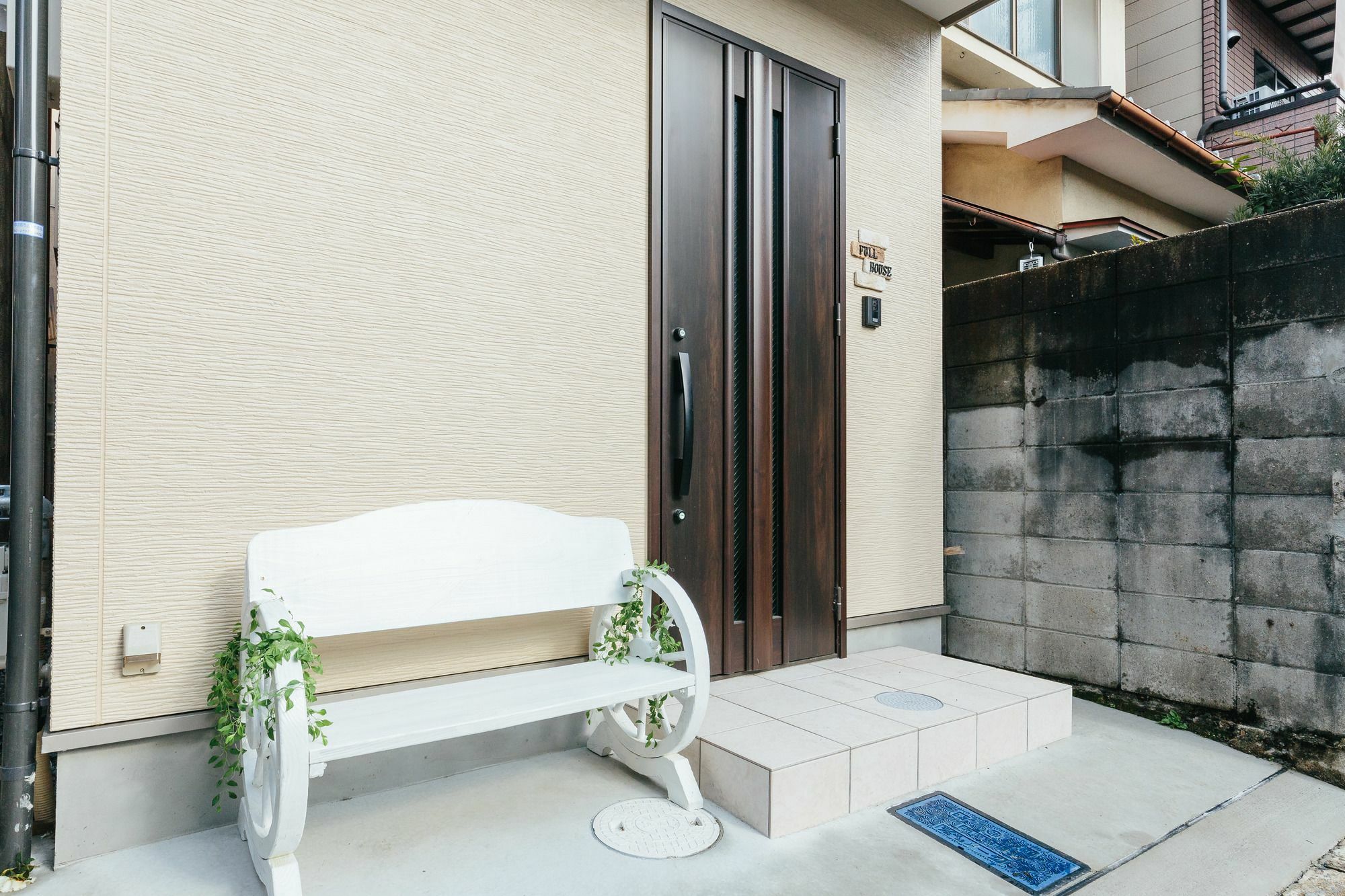 Villa Full House Kyoto Extérieur photo